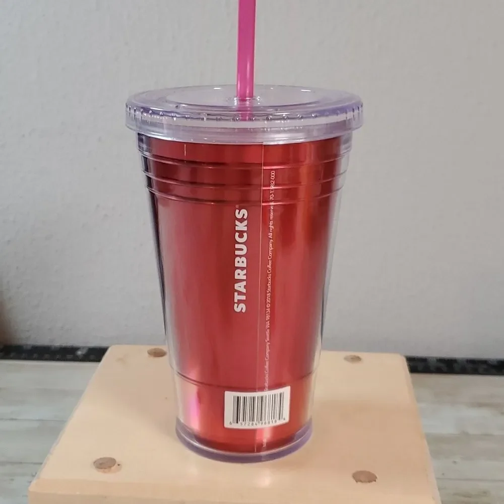 Starbucks excellent pre